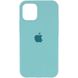 Чохол Silicone Case Full Protective (AA) для Apple iPhone 12 Pro / 12 (6.1") 38660 фото 9