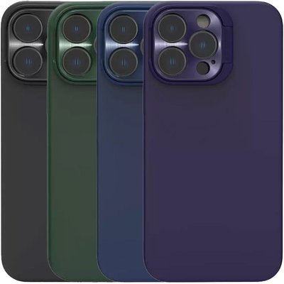 Чохол Silicone Nillkin LensWing Magnetic для Apple iPhone 14 Pro (6.1") 64640 фото