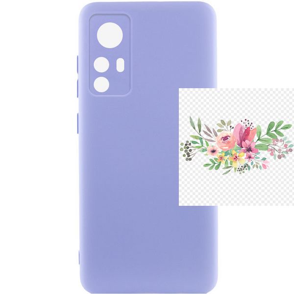 Чохол Silicone Cover Lakshmi Full Camera (A) для Xiaomi 12T / 12T Pro 59085 фото