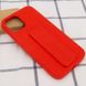 Чохол Silicone Case Hand Holder для Apple iPhone 12 Pro Max (6.7") 41586 фото 6