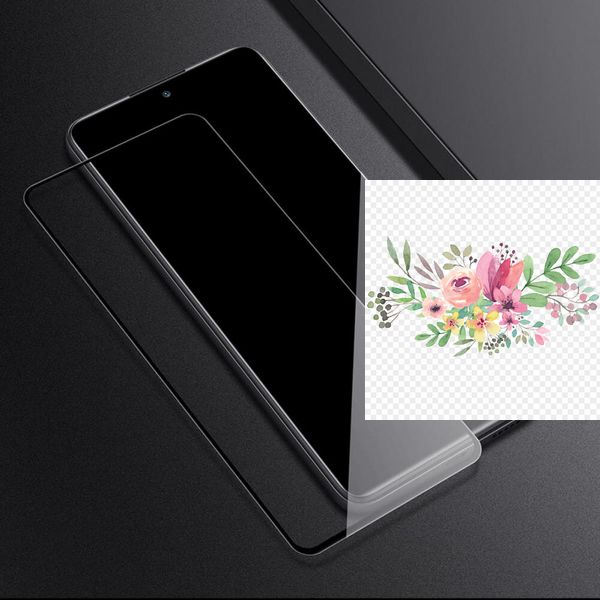 Захисне скло Nillkin (CP+PRO) для Xiaomi Redmi Note 11 Pro 4G/5G / 11E Pro / 12 Pro 4G 53884 фото