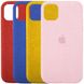Чохол ALCANTARA Case Full для Apple iPhone 12 Pro / 12 (6.1") 41966 фото 1