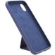 Чохол Silicone Case Hand Holder для Apple iPhone XS Max (6.5") 41594 фото 19