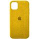 Чохол ALCANTARA Case Full для Apple iPhone 12 Pro / 12 (6.1") 41966 фото 4