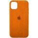 Чохол ALCANTARA Case Full для Apple iPhone 12 Pro / 12 (6.1") 41966 фото 2