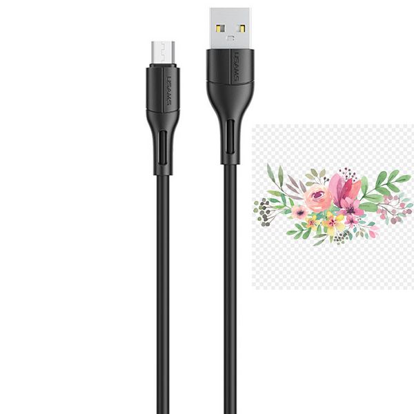 Дата кабель USAMS US-SJ502 U68 USB to MicroUSB (1m) 51935 фото