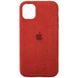 Чохол ALCANTARA Case Full для Apple iPhone 12 Pro Max (6.7") 41967 фото 4