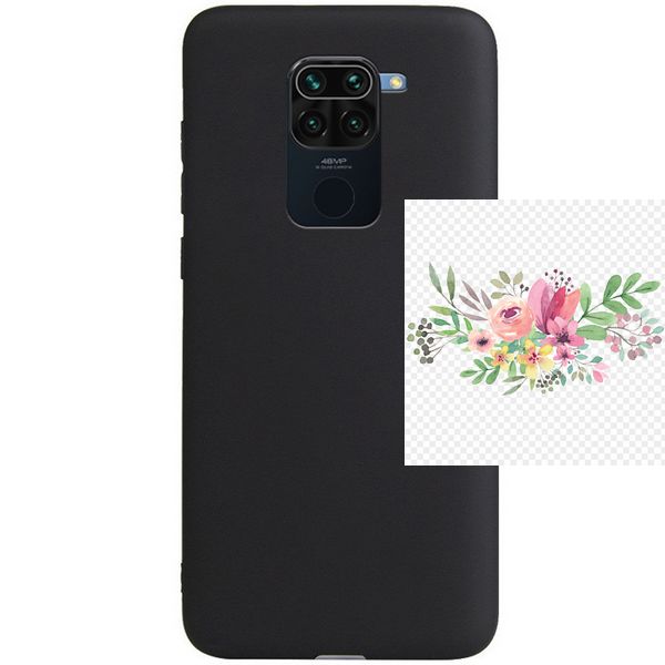 Чохол TPU Epik Black для Xiaomi Redmi Note 9 / Redmi 10X 36860 фото