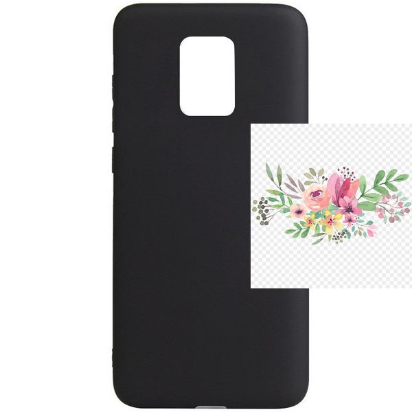 Чохол TPU Epik Black для Xiaomi Redmi Note 9s / Note 9 Pro / Note 9 Pro Max 35987 фото