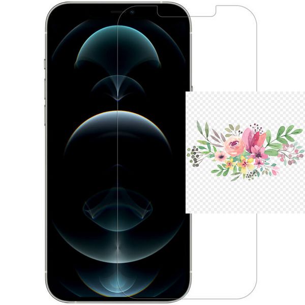 Захисна плівка Nillkin Crystal для Apple iPhone 12 Pro Max (6.7") 41606 фото