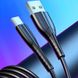 Дата кабель Usams US-SJ366 U35 USB to Type-C (1m) 62640 фото 3