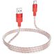 Дата кабель Hoco X99 Crystal Junction USB to Type-C (1.2m) 66098 фото 10