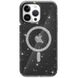 Чохол TPU Galaxy Sparkle (MagFit) для Apple iPhone 15 Pro Max (6.7") 66255 фото 4