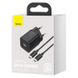 МЗП Baseus Super Si Quick Charger 1C 25W + Cable Type-C to Type-C 3A (1m) (TZCCSUP-L) 49193 фото 4