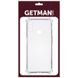 TPU чохол GETMAN Ease logo посилені кути для Samsung Galaxy A10s 55643 фото 3