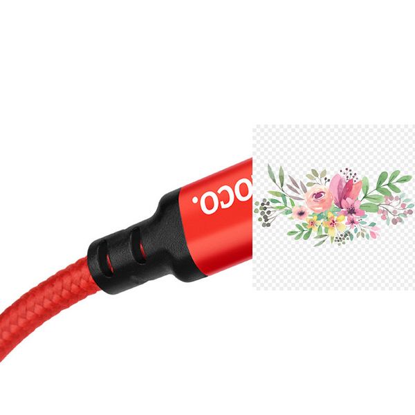Дата кабель Hoco X14 Times Speed Micro USB Cable (1m) 30814 фото