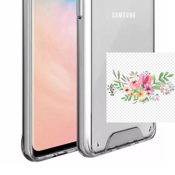 Чохол TPU Space Case transparent для Samsung Galaxy S23 64206 фото