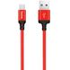 Дата кабель Hoco X14 Times Speed Micro USB Cable (1m) 30814 фото 2