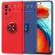 TPU чохол Deen ColorRing під магнітний тримач (opp) для Xiaomi Redmi Note 10 5G / Poco M3 Pro 48400 фото 1