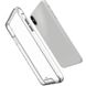 Чохол TPU Space Case transparent для Apple iPhone X / XS (5.8") 36989 фото 4