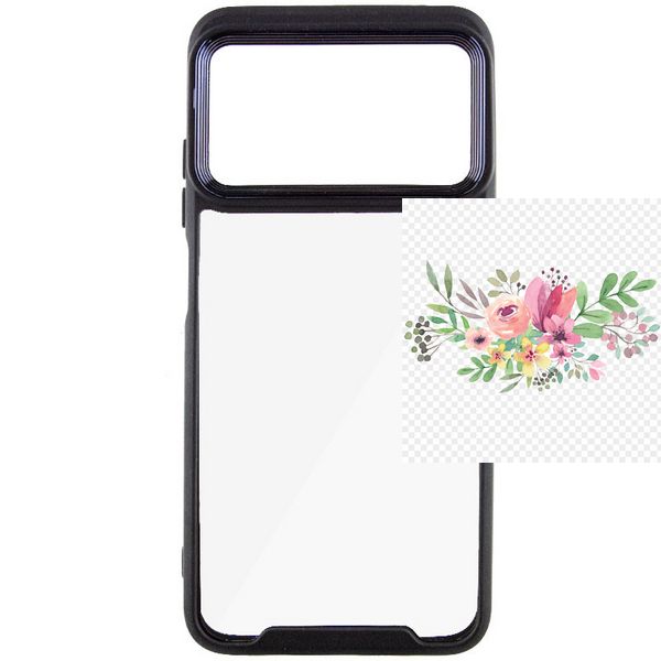Чохол TPU+PC Lyon Case для Xiaomi Poco M5 63047 фото