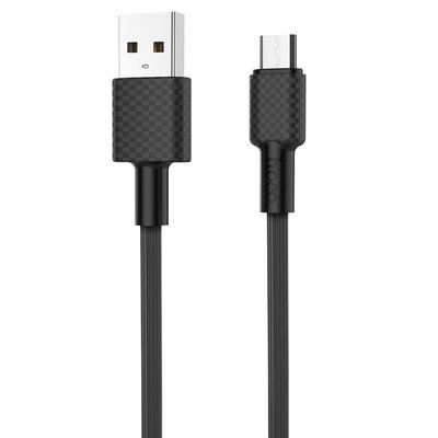 Дата кабель Hoco X29 Superior Style Micro USB Cable 2A (1m) 30883 фото