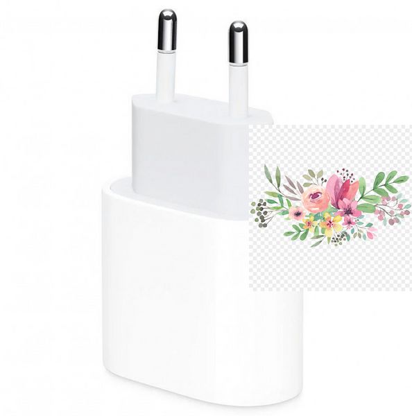 МЗП для Apple 20W USB-C Power Adapter (AA) (box) 42628 фото