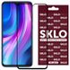 Захисне скло SKLO 3D (full glue) для Xiaomi Redmi Note 11E / Poco M5 / Redmi 10 5G 55821 фото 1