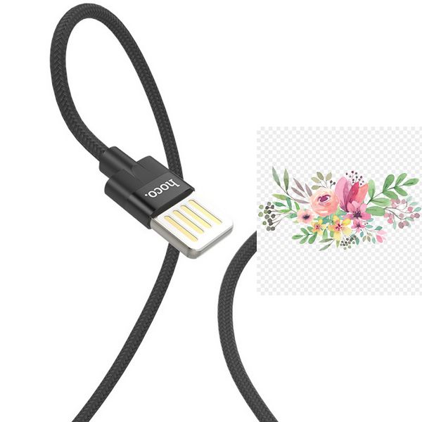 Дата кабель Hoco U55 Outstanding Micro USB Cable (1.2m) 30910 фото