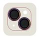 Захисне скло Metal Shine на камеру (в упак.) для Apple iPhone 13 mini / 13 62930 фото 8