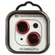 Захисне скло Metal Classic на камеру (в упак.) для Apple iPhone 13 mini / 13 51799 фото 8