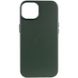 Шкіряний чохол Leather Case (AA) with MagSafe для Apple iPhone 14 (6.1") 56555 фото 72