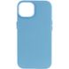 Шкіряний чохол Leather Case (AA) with MagSafe для Apple iPhone 14 (6.1") 56555 фото 2