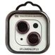 Захисне скло Metal Classic на камеру (в упак.) для Apple iPhone 13 mini / 13 51799 фото 5