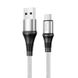 Дата кабель Hoco X50 "Excellent" USB to MicroUSB (1m) 41695 фото 2