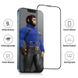 Захисне 2.5D скло Blueo Corning Gorilla Glass для Apple iPhone 15 Pro (6.1") 67771 фото 3