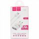 МЗП Hoco C12 Charger + Cable (Micro) 2.4A 2USB 31009 фото 6