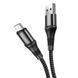 Дата кабель Hoco X50 "Excellent" USB to MicroUSB (1m) 41695 фото 9