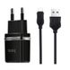 МЗП Hoco C12 Charger + Cable (Micro) 2.4A 2USB 31009 фото 2