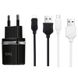 МЗП Hoco C12 Charger + Cable (Micro) 2.4A 2USB 31009 фото 1