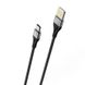 Дата кабель Borofone BU11 Tasteful USB to Type-C (1.2m) 56975 фото 5