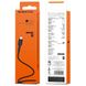 Дата кабель Borofone BX16 USB to MicroUSB (1m) 60123 фото 11