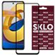Захисне скло SKLO 3D (full glue) для Xiaomi Poco M4 Pro 5G 52144 фото 2