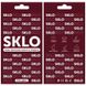 Захисне скло SKLO 3D (full glue) для Xiaomi Poco M4 Pro 5G 52144 фото 5