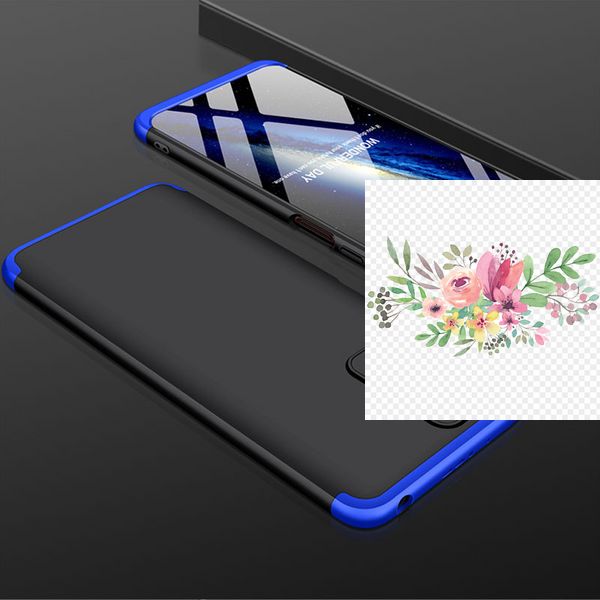 Пластикова накладка GKK LikGus 360 градусів (opp) для Xiaomi Redmi 10 51593 фото