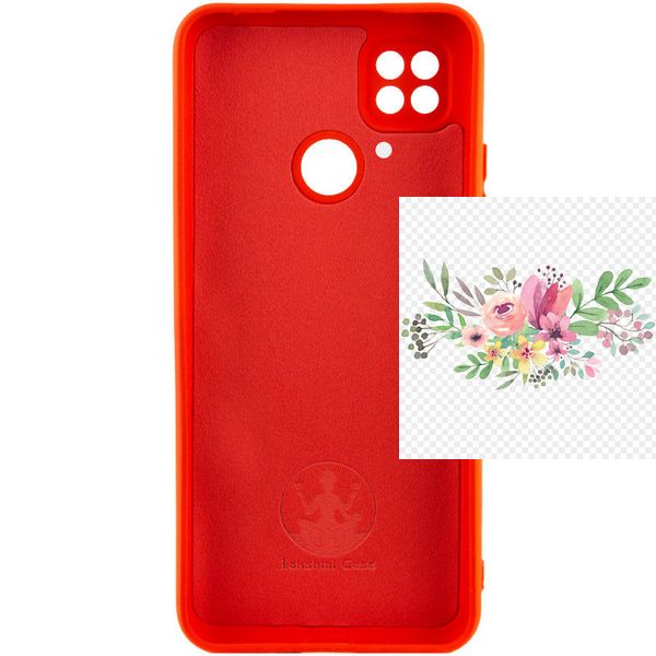 Чохол Silicone Cover Lakshmi Full Camera (A) для Xiaomi Redmi 10C 54934 фото