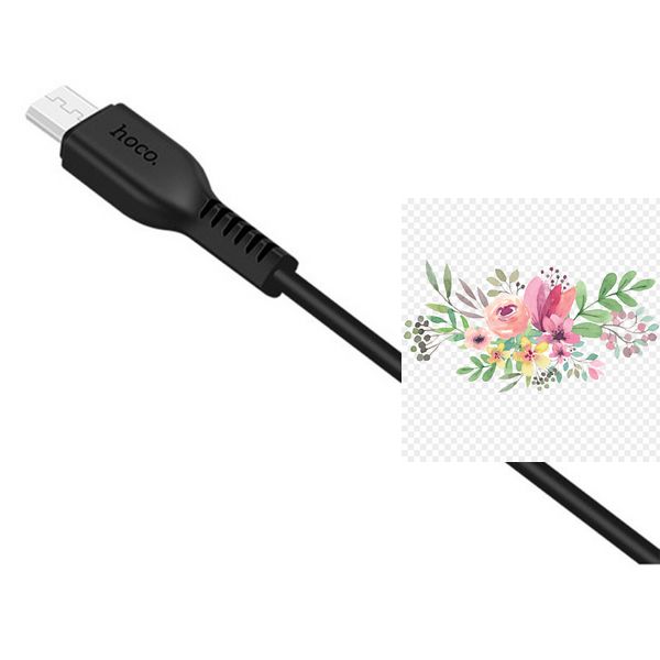 Дата кабель Hoco X20 Flash Micro USB Cable (3m) 31561 фото