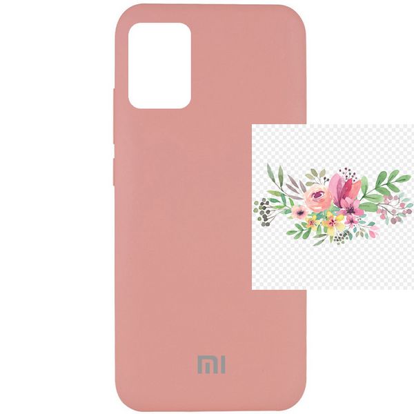 Чохол Silicone Cover Full Protective (AA) для Xiaomi Mi 10 Lite 37372 фото
