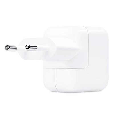 МЗП 12W USB-A Power Adapter for Apple (AAA) (box) 67823 фото