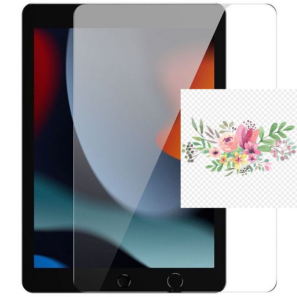 Захисне скло Ultra 0.33mm (коробка) для Apple iPad 10.2" (2019) (2020) (2021) 66810 фото